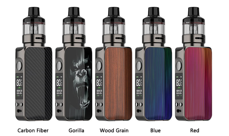 KIT LUXE 80S-Vaporesso
