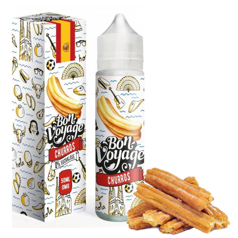 BON VOYAGE 50ml