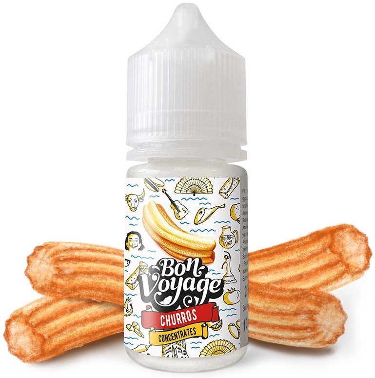 BON VOYAGE Concentrés 30ml