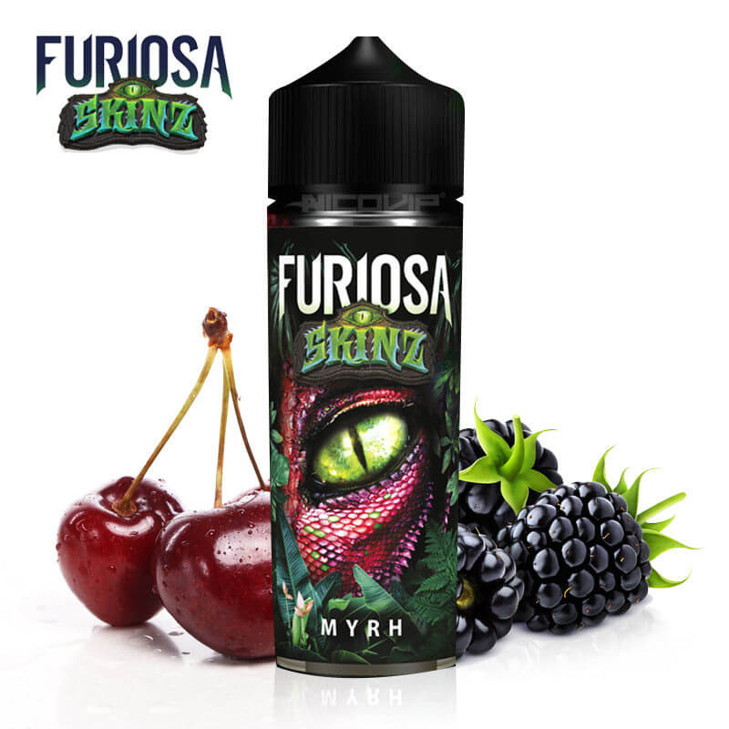 SKINZ 80ml-Myrh-Furiosa