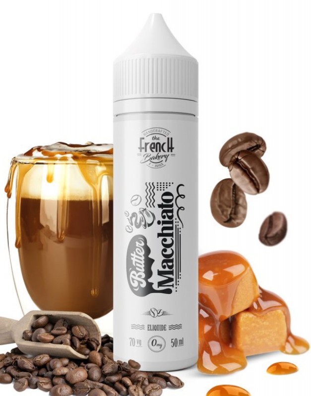 FRENCH BAKERY 50ml