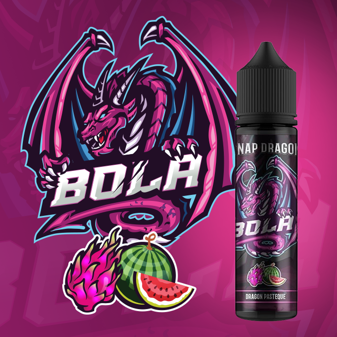 SNAP DRAGON 50ml-French Lab
