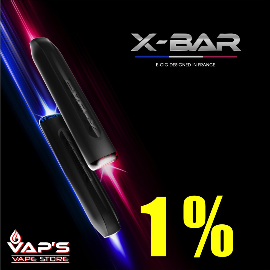 Puff X-BAR 650-1%-Jwell