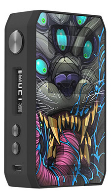 BOX CAPO 126W-CigPet