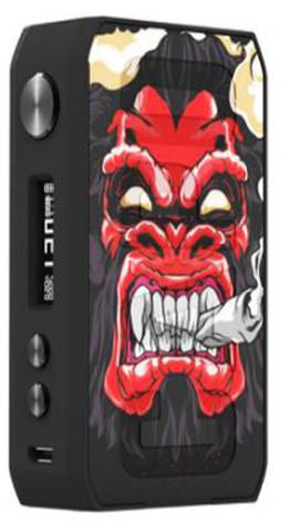 BOX CAPO 126W-CigPet