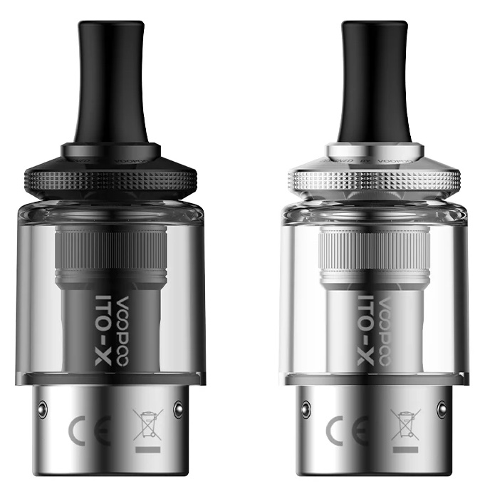 Cartouche ITO X-3,5ml-Voopoo