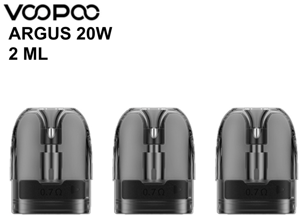 Pods ARGUS 20W-0.7Ω/x3-Voopoo
