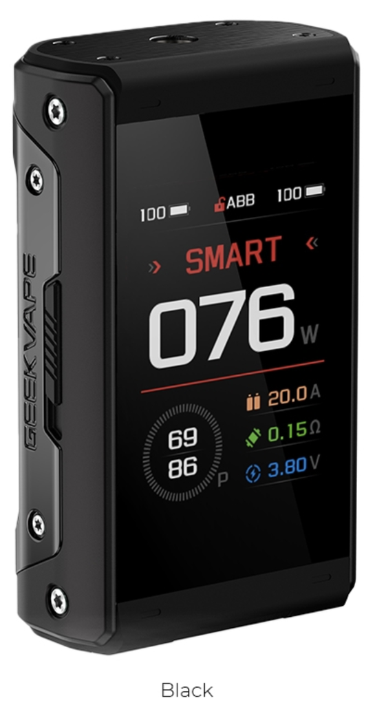 Box AEGIS TOUCH T200-GeekVape