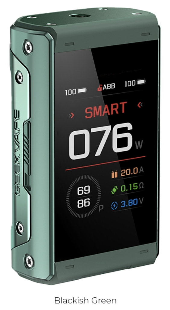 Box AEGIS TOUCH T200-GeekVape