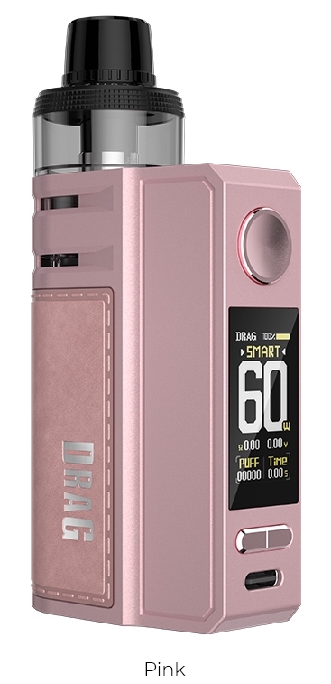 KIT DRAG E60-2550mAh-Voopoo