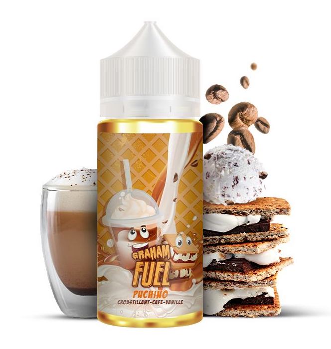 GRAHAM FUEL-100ml