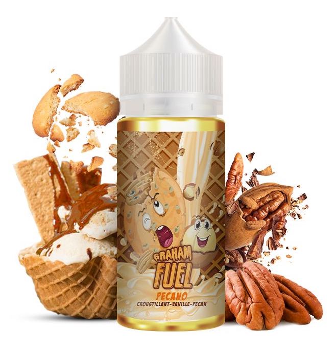 GRAHAM FUEL-100ml