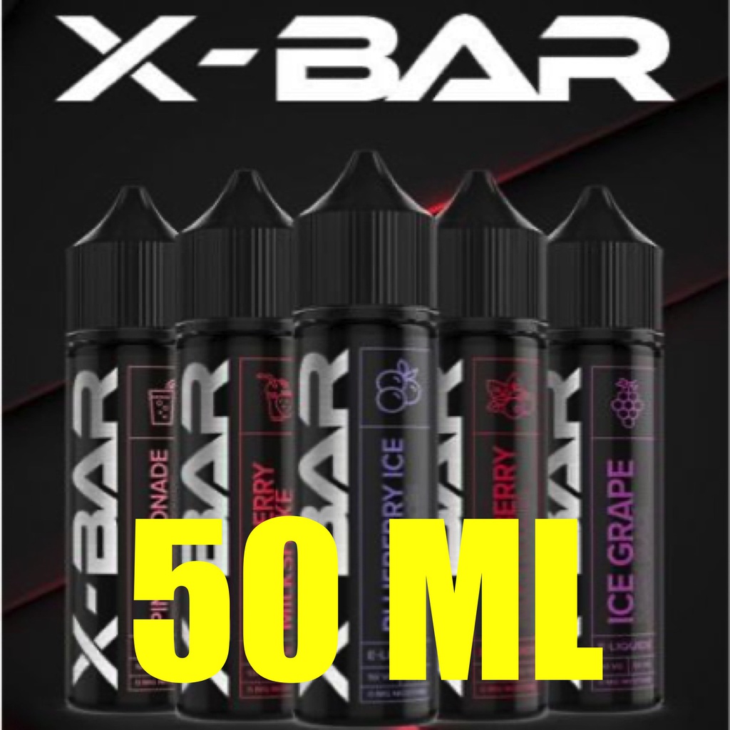 X-BAR 50ml-French Lab