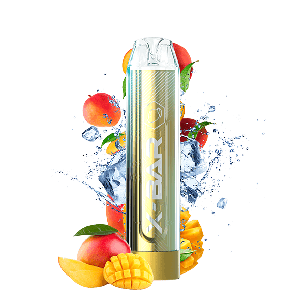 Puff X-BAR FLASH-1%-French Lab