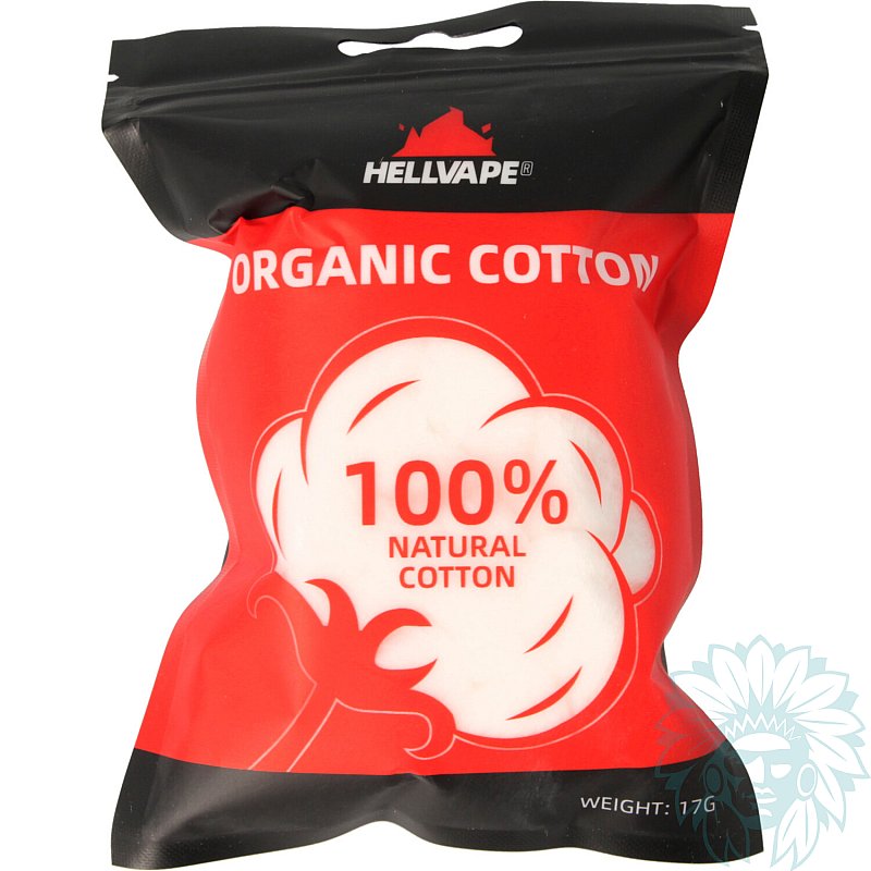 Cotton HELLVAPE 100%