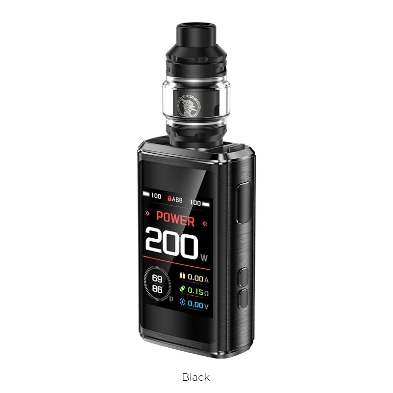 Kit AEGIS Z200-GeekVape
