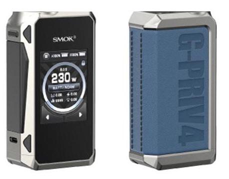 Box G-PRIV 4-230W-Smok