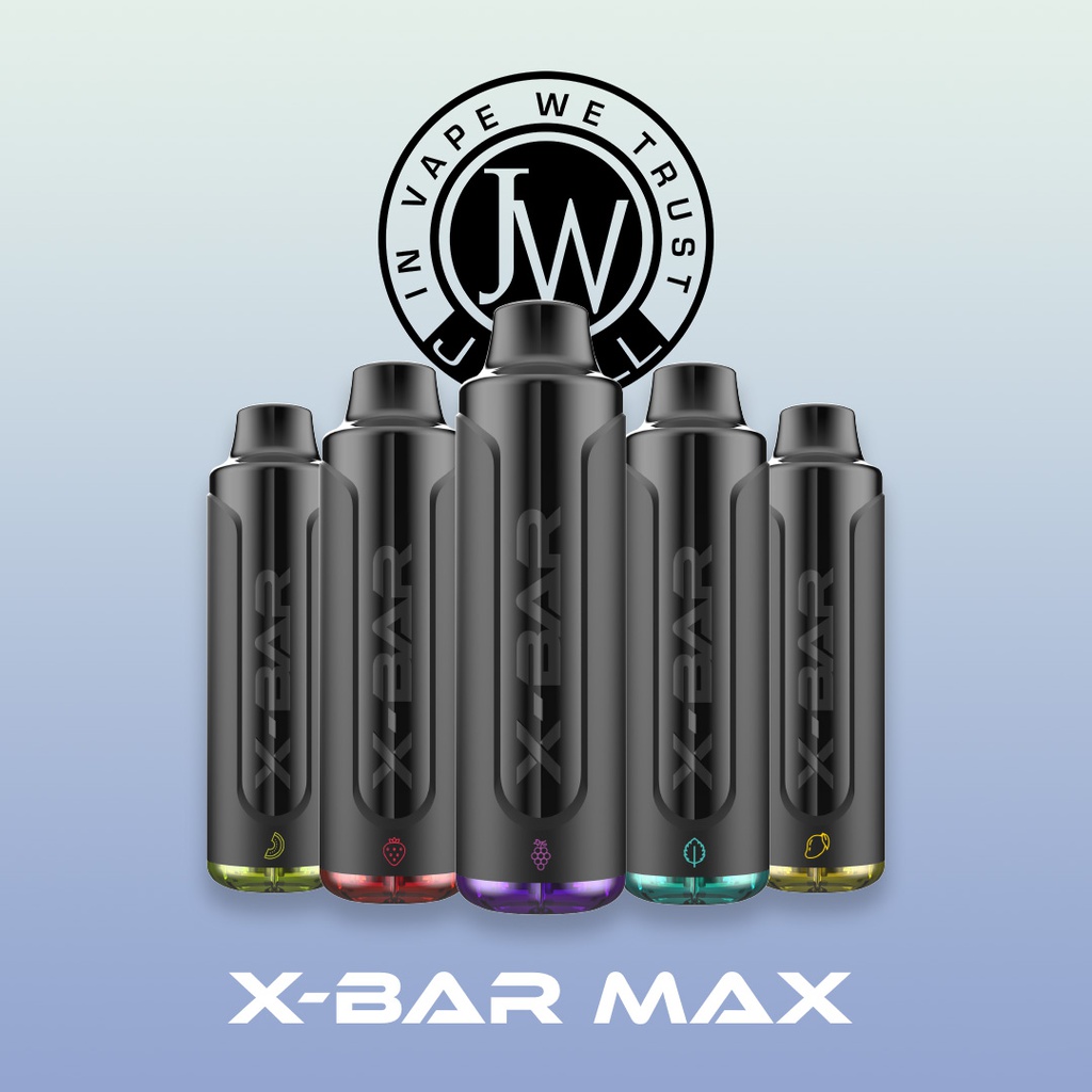 Puff X-BAR MAX 6500-0%-Jwell