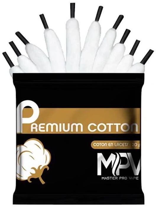 Cotton Lacets MPV