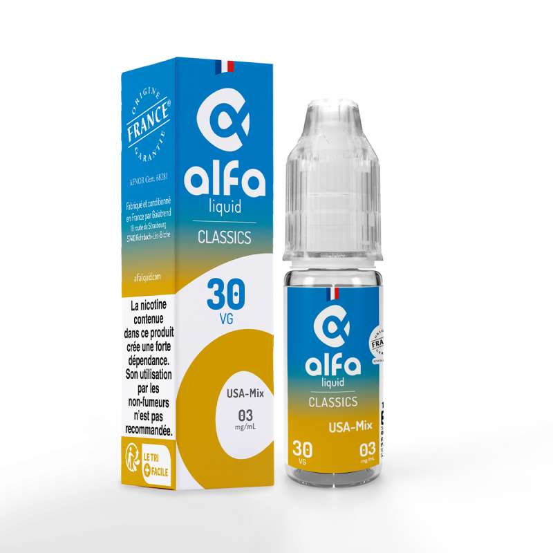 Alfa USA-MIX /10ml