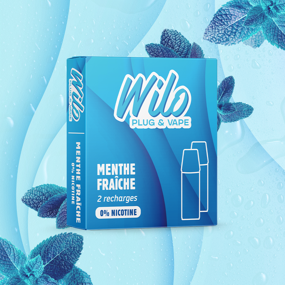 WILO Recharges x2-10mg