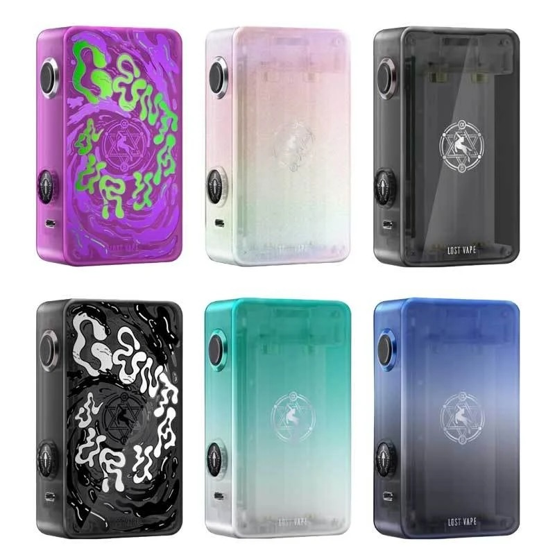 Box CENTAURUS P200-Lost Vape