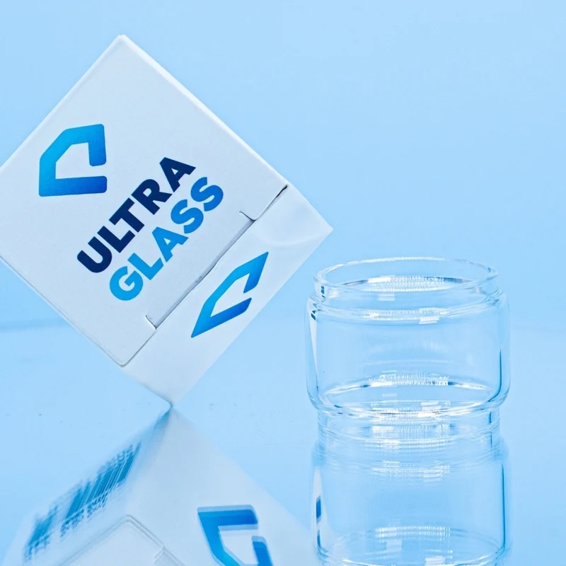 Pirex ZEUS ZX-5.5ml-Ultra Glass