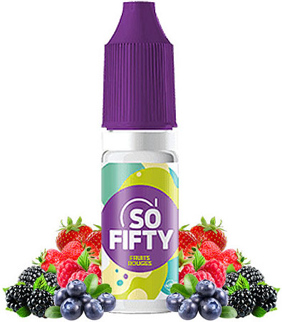 FRUITS ROUGES/SoFifty