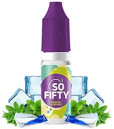 MENTHE GLACIALE/SO FIFTY