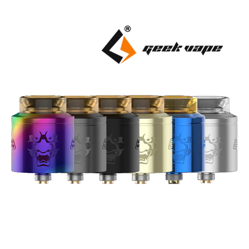 RDA TENGU-GeekVape