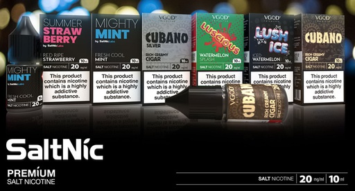VGOD SALT NIC 20mg-10ml