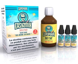 Pack DIY EASY2MIX 50/50-200ml