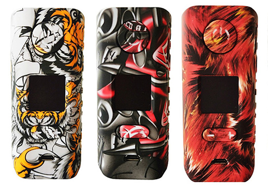 BOX RADER ECO 200W-Hugo Vapor