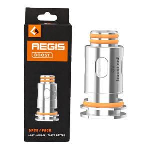 Résistances Aegis B (x5)-Geekvape
