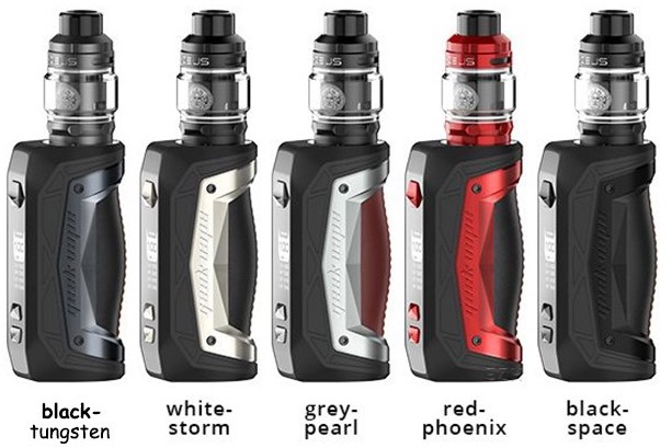 KIT AEGIS MAX 100W-21700-GeekVape