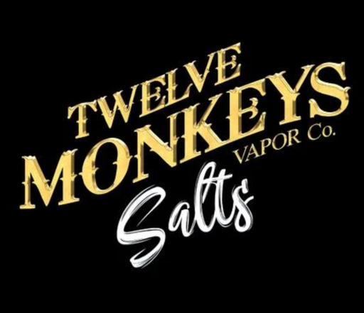 TWELVE MONKEY SALT NIC-10ml