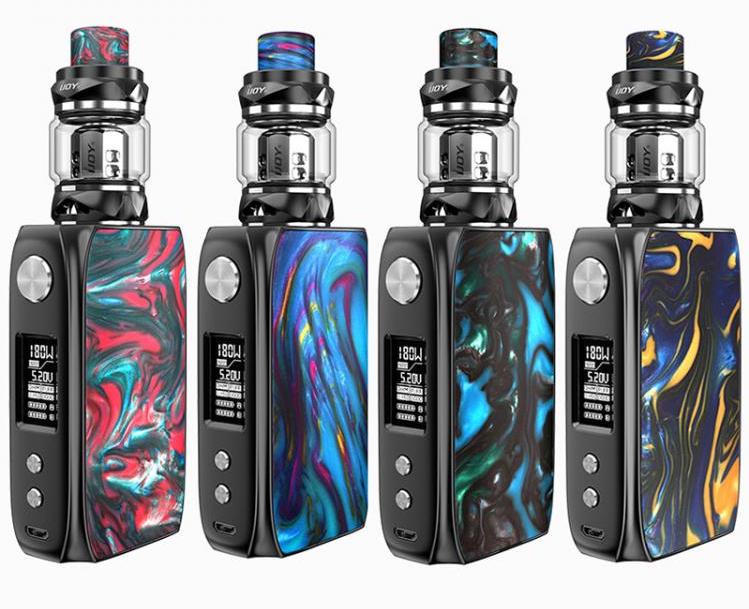 KIT SHOGUN JR 126W-Ijoy