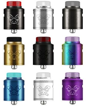 RDA DEAD RABBIT V3-HellVape