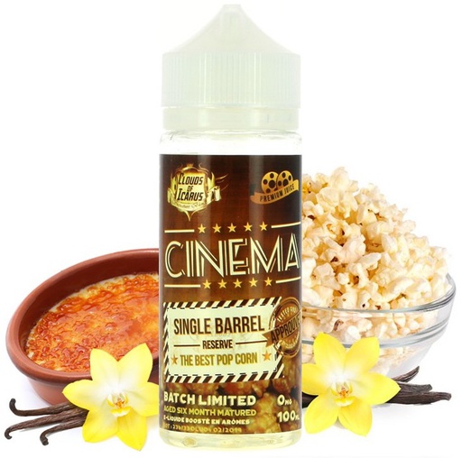 CINEMA RESERVE ACT 1-100ml - Cloud of Icarus