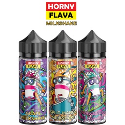 MILKSHAKE 100ml-Horny Flava