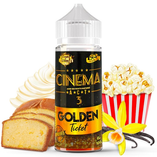 CINEMA RESERVE ACT 3-100ml-Cloud of Icarus