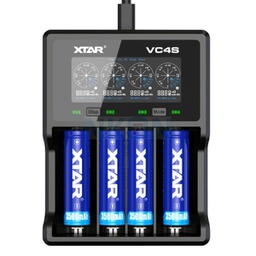Chargeur VC4S-Xtar