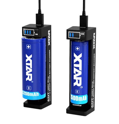 Chargeur MC1 PLUS-Xtar