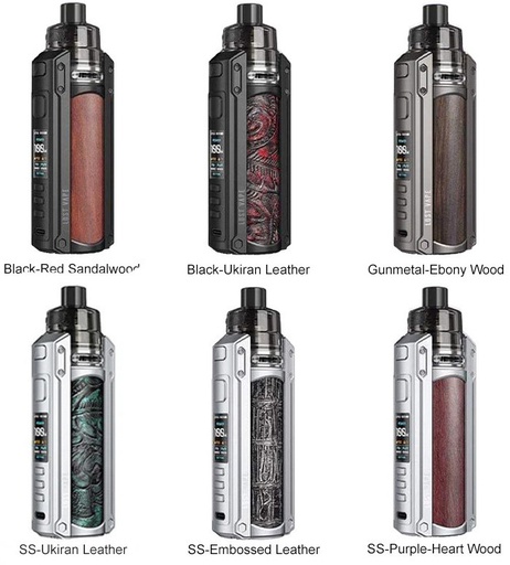 KIT URSA QUEST MULTI 100W-Lost Vape
