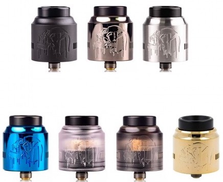 RDA NIGHTMARE Mini-Suicide Mods