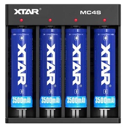 Chargeur MC4S-Xtar