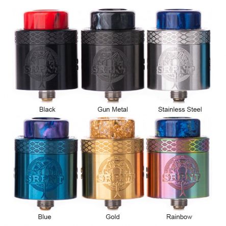 RDA SRPNT 24mm-Wotofo