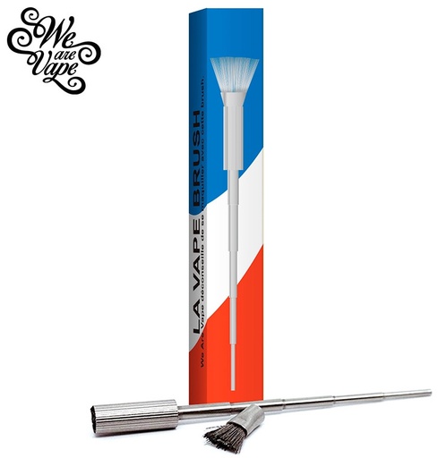 La Vape Brush-We Are Vape