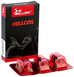 Résistances HELLCOIL/x3-Hellvape