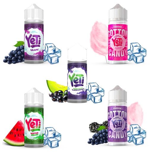 YETI -100ml